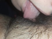 We fuck under the covers at night so my parents don't know that I'm a lesbian - IkaSmokS 4/16