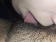 We fuck under the covers at night so my parents don't know that I'm a lesbian - IkaSmokS 8/16