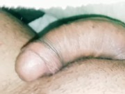 Aquecendo a piroca debaixo do cobertor neste frio abaixo de negativo 1/16