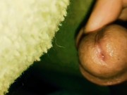 Aquecendo a piroca debaixo do cobertor neste frio abaixo de negativo 8/16