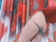 We Decided To Go For tight ass slut. 13/16