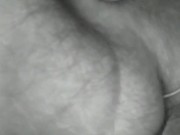 Solo male trying gf vibrating egg deep in the ass 11/16