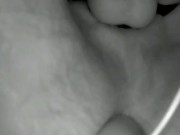 Solo male trying gf vibrating egg deep in the ass 13/16