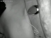 Solo male trying gf vibrating egg deep in the ass 16/16