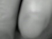 Solo male trying gf vibrating egg deep in the ass 4/16