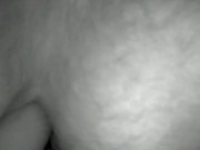 Solo male trying gf vibrating egg deep in the ass 8/16