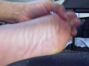 Giantess sexy soles 10/16