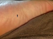 Giantess sexy soles 3/16