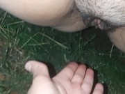 I let my slave drink my piss - Lesbian_illusion 3/16