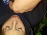 I let my slave drink my piss - Lesbian_illusion