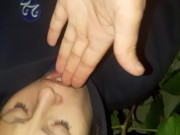 I let my slave drink my piss - Lesbian_illusion 5/16