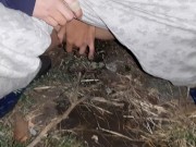  My girlfriend and I piss and masturbate at the same time until we cum - Lesbian_illusion 10/16