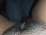 We hid in the forest in a tent from our parents to fuck - Lesbian_Illusion 14/16