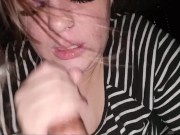 Teen Cum Hater Made To Swallow Cum 14/16