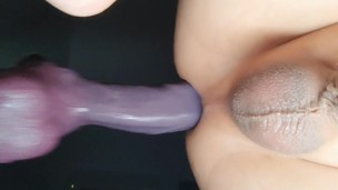 Watch my balls dangle from a different angle