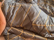 First, a pink friend sucked my clitoris and then I got cum in my pussy 1/16