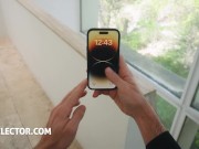 POV - Secretary Hot Babe Alyssa Bounty 3/16