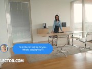 POV - Secretary Hot Babe Alyssa Bounty 5/16