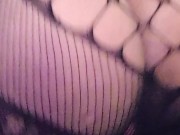 Riding my big, hard dildo during  work 15/16