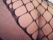 Riding my big, hard dildo during  work 4/16