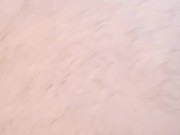 Milf Comforts Man Ass With Her Tongue. 10/16