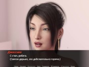 Complete Gameplay - Echoes of Lust, Episode 2, Part 37 16/16