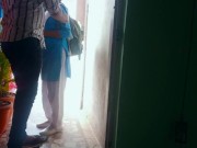 Indian College couples Fuck outside house 1/16