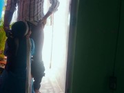 Indian College couples Fuck outside house 15/16