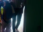 Indian College couples Fuck outside house 16/16