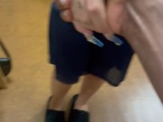 School teacher wedgie 10/16