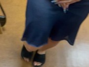 School teacher wedgie 14/16