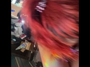 Wedgie whore 2 13/16