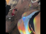 Wedgie whore 2 14/16