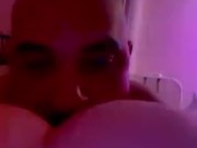 Pussy licking for her pleasure 12/16