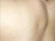 Nilasap ang tamod ko 13/16