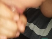 Nilasap ang tamod ko 6/16