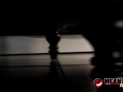 Hot MILF Spanks Inked Teen Bare Ass 1/16