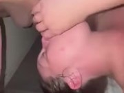 OMG SHE HAS 3 THROATS!!!🤯😝 14/16