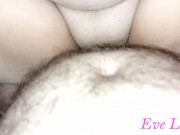 Horny tight milf pussy is so tight that no cum can come out of it. 8/16