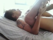 BBC POUNDING RAMMING ORGASM CUCKOLD 13/16