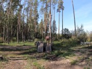 Nude jogging on the motocross track 4/16