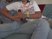 My turkish coworker is a WHORE !!! She sucks my big black cock after work 7/16