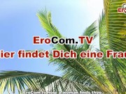 Deutscher Oralsex Liebhaber macht ein Blowjob Date mit einer Latina Schlampe 3/16