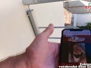 Deutscher Oralsex Liebhaber macht ein Blowjob Date mit einer Latina Schlampe 4/16