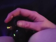 Playing with my toys ;) 3/16