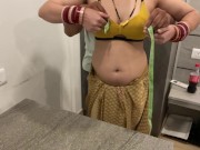 Indian Tailor Shows His Real face and Fucked her Client 6/16