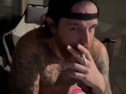 Smoking fetish teaser 14/16