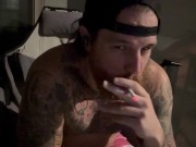 Smoking fetish teaser 16/16