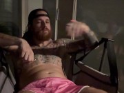 Smoking fetish teaser 4/16