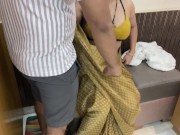 Desi Milf Came to sell milk and got fucked by the Stranger 4/16